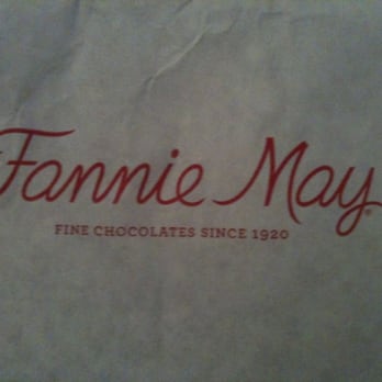 Fannie May Fine Chocolates - logo - Candy Stores Near Me - Batavia, Illinois Fannie May Fine Chocolates - logo - Candy Stores Near Me - Batavia, Illinois