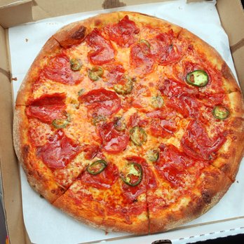 Sepp's Pizza - Apulo Pizza (24.75) - Pizza Near Me - Edmonton, Alberta Sepp's Pizza - Apulo Pizza (24.75) - Pizza Near Me - Edmonton, Alberta