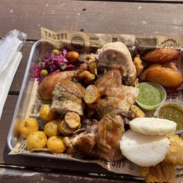 Sampler platter (for 2) Sampler platter (for 2)