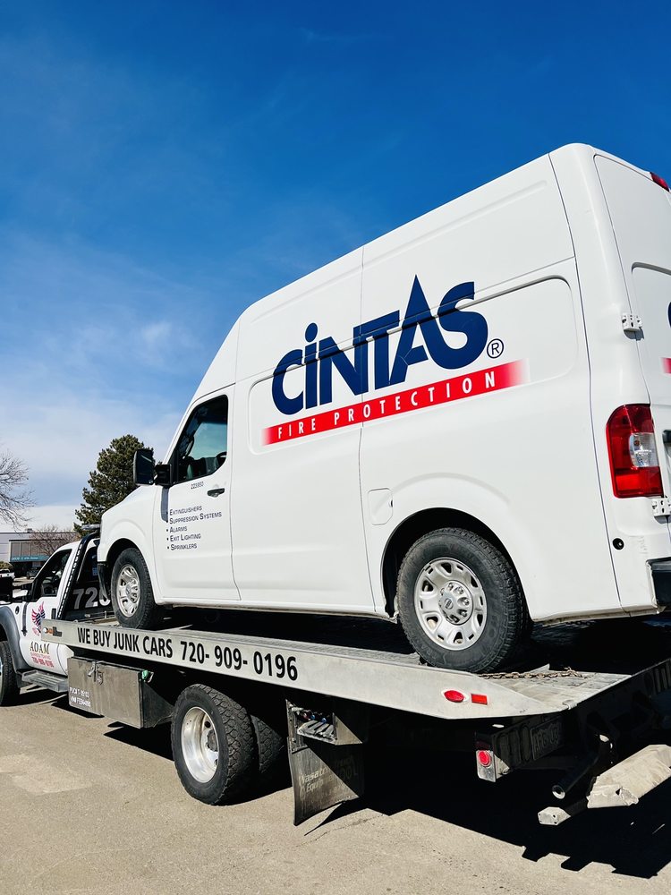 ADAM EXPRESS TOWING Updated September 2024 27 Photos 12061 Monaco Ct, Brighton, Colorado