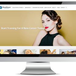Marketing ProVisions - Strand College of Hair Design, Myrtle Beach, SC
