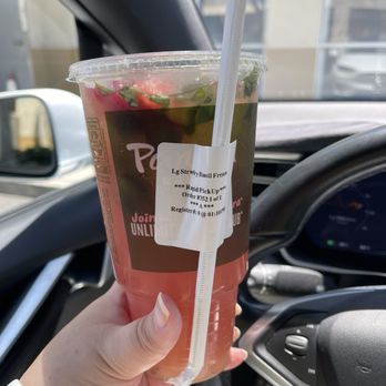 Panera Bread - Another order of Fresca Strawberry Lemonade drink. - Sandwiches Near Me - Antioch, California Panera Bread - Another order of Fresca Strawberry Lemonade drink. - Sandwiches Near Me - Antioch, California