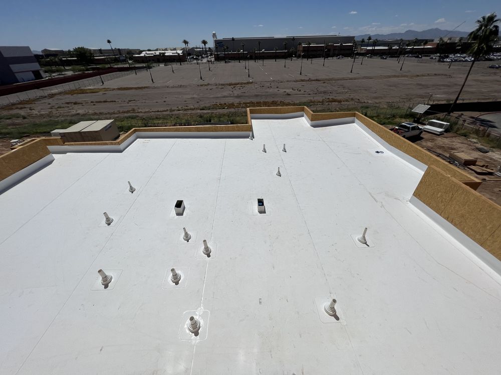 Slide of Raptor Roofing And Construction