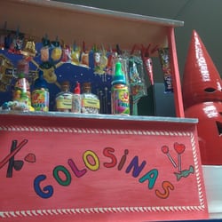 Frutos Secos y golosinas Alcaicería