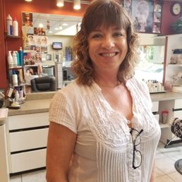 Love my perm! Love my perm!
