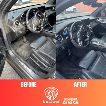 Dragon Detailing - Auto Detailing Near Me