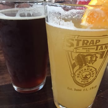 Strap Tank Brewery - American Near Me - Springville, Utah Strap Tank Brewery - American Near Me - Springville, Utah