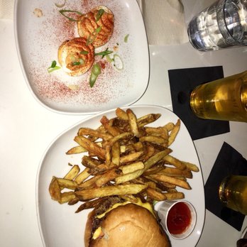 The Winchester - Deviled Eggs & Classic Burger - Gastropubs Near Me - Grand Rapids, Michigan
