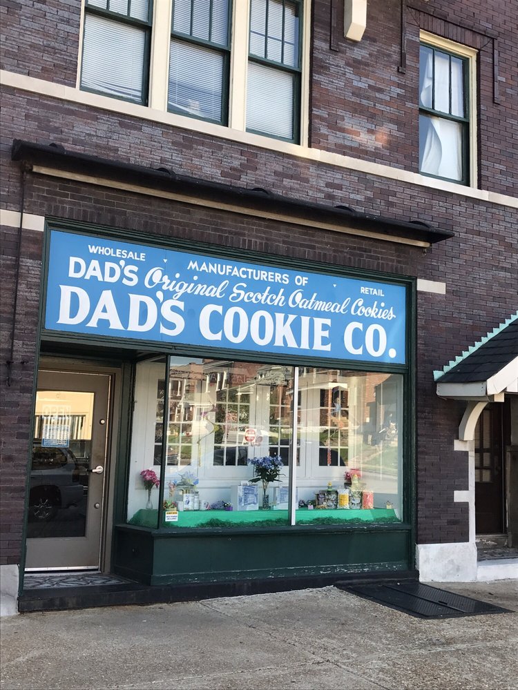 Dad S Scotch Oatmeal Cookie Recipe Bryont Blog