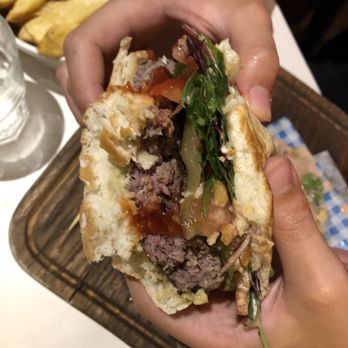 The Boxty House - Massive burger - Irish Near Me - Dublin, D The Boxty House - Massive burger - Irish Near Me - Dublin, D