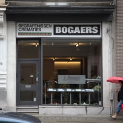 Bogaers begrafenisondernemer