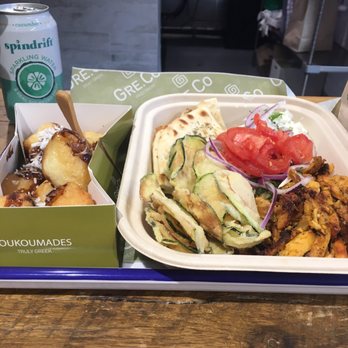 GRECO - Greek Near Me - Boston, Massachusetts