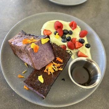Small Barn - French toast - New American Near Me - Temecula, California