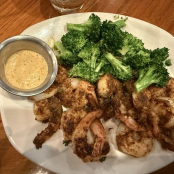 Outback Steakhouse - Grilled Shrimp On The Barbie - Steakhouses Near Me - Lafayette, Louisiana