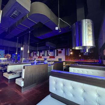 Gen Korean BBQ House - Seating from the lobby area - Barbeque Near Me - Orlando, Florida