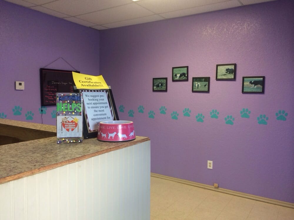 JENNA’S DOGGIE DO’S Updated August 2024 1004 N Main St, Newcastle