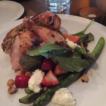 Nopa - Rotisserie chicken - New American Near Me - San Francisco, California