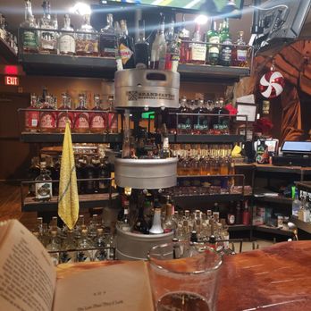 Grand Canyon Brewing + Distillery - something for everyone - American Near Me - Williams, Arizona Grand Canyon Brewing + Distillery - something for everyone - American Near Me - Williams, Arizona
