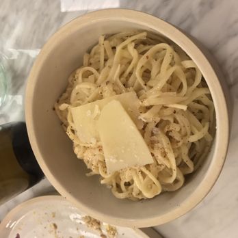 Talia - Fancy buttered noodles they call linguine - Italian Near Me - Pittsburgh, Pennsylvania