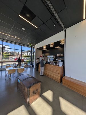 Freya at National Nordic Museum by null