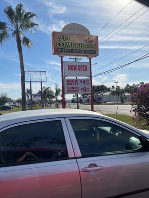 los compadres restaurant mcallen tx