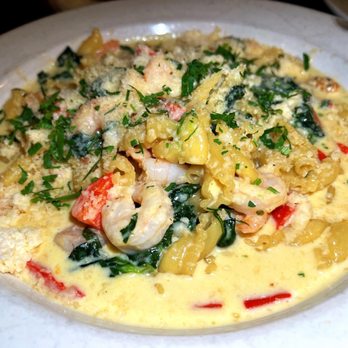 Tomatina - Shrimp Campanelle (Rating: 5/5) - Italian Near Me - Walnut Creek, California Tomatina - Shrimp Campanelle (Rating: 5/5) - Italian Near Me - Walnut Creek, California