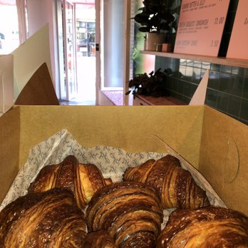 Cha Cha Matcha - Butter croissants - Coffee & Tea Near Me - Venice, California Cha Cha Matcha - Butter croissants - Coffee & Tea Near Me - Venice, California