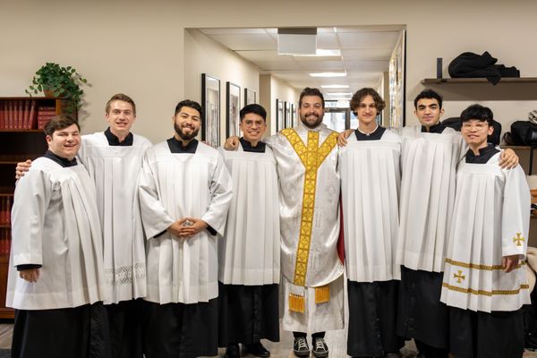 St. John Paul II Newman Center by null