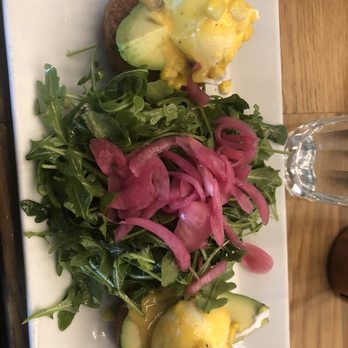 Westville - California Benedict - American Near Me - New York, New York Westville - California Benedict - American Near Me - New York, New York