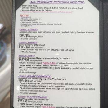 Nail Resort - Nail Salons Near Me - Folsom, California