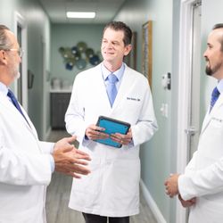 Innovative Oral Surgery & Dental Implant Studio - Dr. Livesay, Dr. Carey, and Dr. Naselsker