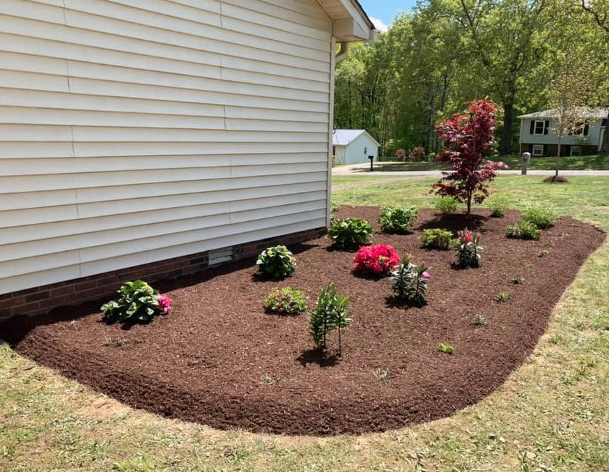 Slide of KD Services