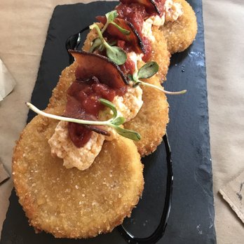 Boca - Fried green tomatoes - Bars Near Me - Winter Park, Florida Boca - Fried green tomatoes - Bars Near Me - Winter Park, Florida