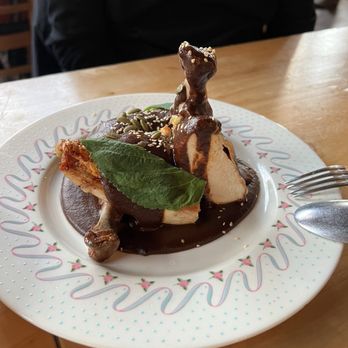 Pancita - Chicken mole - Mexican Near Me - Seattle, Washington Pancita - Chicken mole - Mexican Near Me - Seattle, Washington