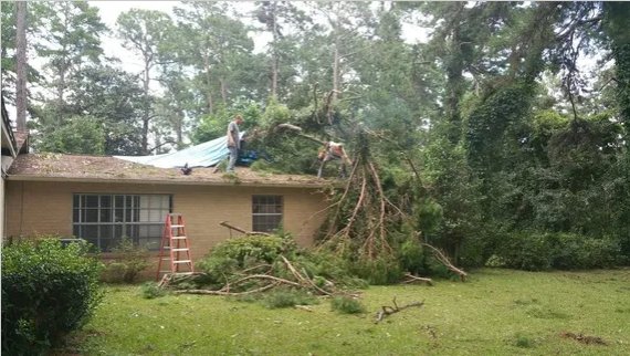 Slide of TurnKey Roofing