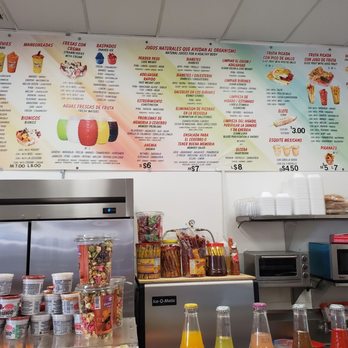 Noemis Fruits - Juice Bars & Smoothies Near Me - Torrance, California Noemis Fruits - Juice Bars & Smoothies Near Me - Torrance, California