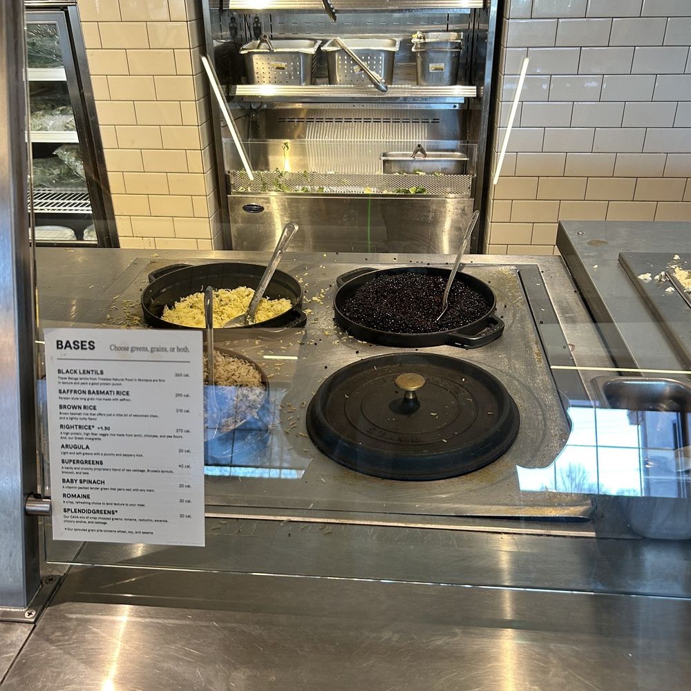 CAVA - Mediterranean Near Me - Richmond, Virginia