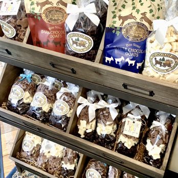 The Chocolate Goat Gift Shoppe - Chocolate Goats! - Candy Stores Near Me - Lafayette, New Jersey The Chocolate Goat Gift Shoppe - Chocolate Goats! - Candy Stores Near Me - Lafayette, New Jersey