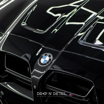 Drop N Detail - 2021 BMW M3 (G80) with our Silver Ceramic Coating Package. - Auto Detailing Near Me - Jacksonville, Florida Drop N Detail - 2021 BMW M3 (G80) with our Silver Ceramic Coating Package. - Auto Detailing Near Me - Jacksonville, Florida