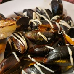 42nd Street Bar and Grill - Mussels