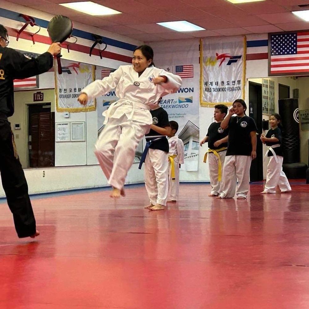 High-Kick Tae Kwon - Taekwondo Near Me - Riverside, California