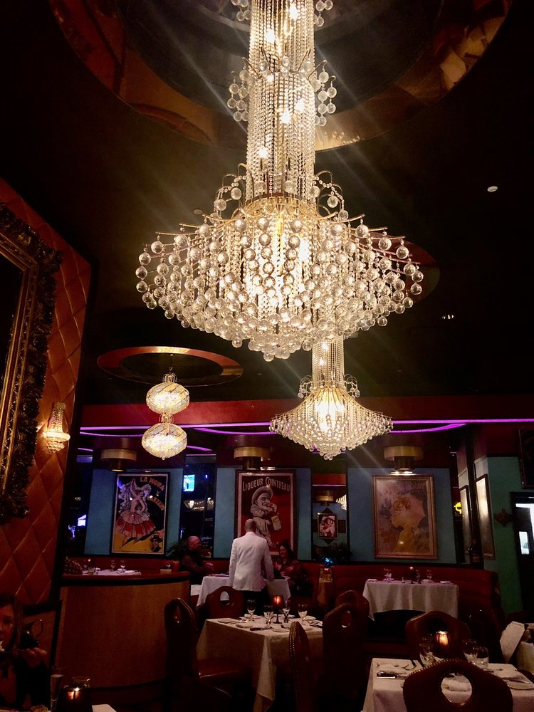 Jeff Ruby's Steakhouse- Nashville