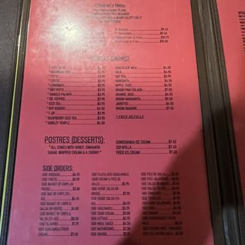 Three Amigos Mexican Restaurant & Cantina - Mexican Near Me - Butte, Montana