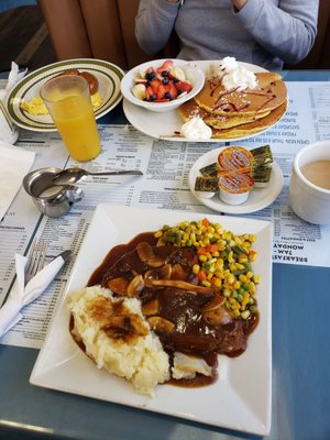 Athens Diner by null
