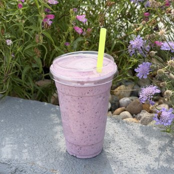 Just the Drip Coffee - Berry protein smoothie with whey protein was perfect! - Desserts Near Me - Durango, Colorado Just the Drip Coffee - Berry protein smoothie with whey protein was perfect! - Desserts Near Me - Durango, Colorado