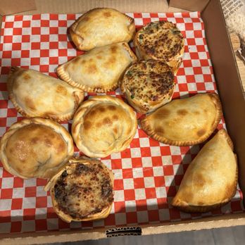 Rika's Empanadas - Christmas week empanadas: life is good - Argentine Near Me - Glendora, California