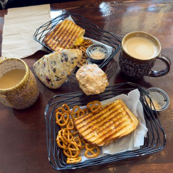 The Perfect Blend Coffeehouse & Eatery - Panini, etc. - Coffee & Tea Near Me - Cuba, New York