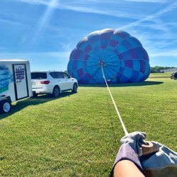 Smoky Mtn Air Hot Air Ballooning