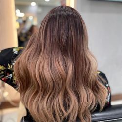 MG Hair Artistic Salon - Ash brown