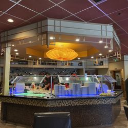 Koizi Endless Hibachi & Sushi Eatery - Hibachi and sushi bar